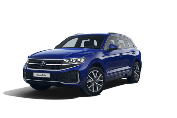 Volkswagen Touareg R-Line Official