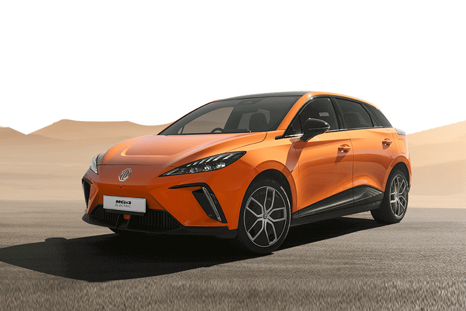 2024 MG4 XPOWER photo