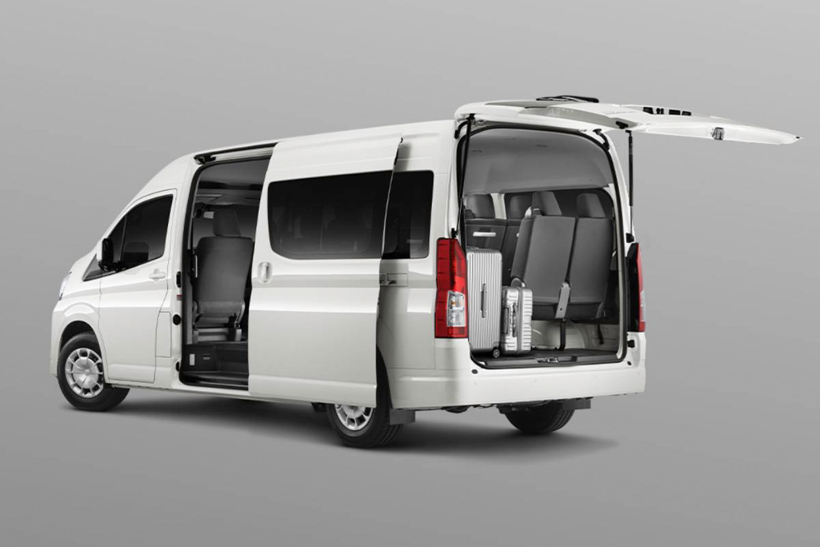 2024 Toyota HIACE SLWB  photo