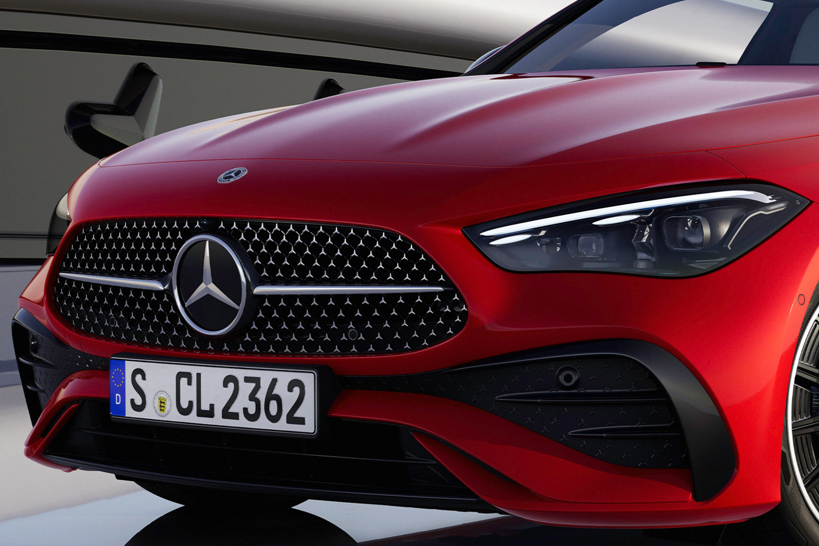 2024 Mercedes-Benz CLE 300 4MATIC Coupé(CBU) photo
