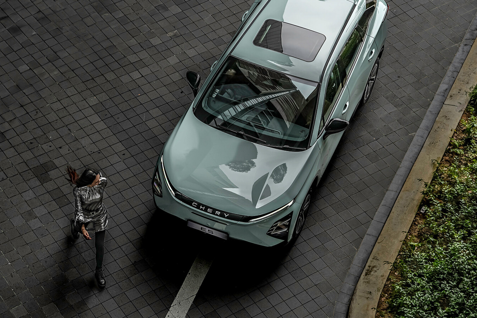 2024 Chery OMODA E5  photo