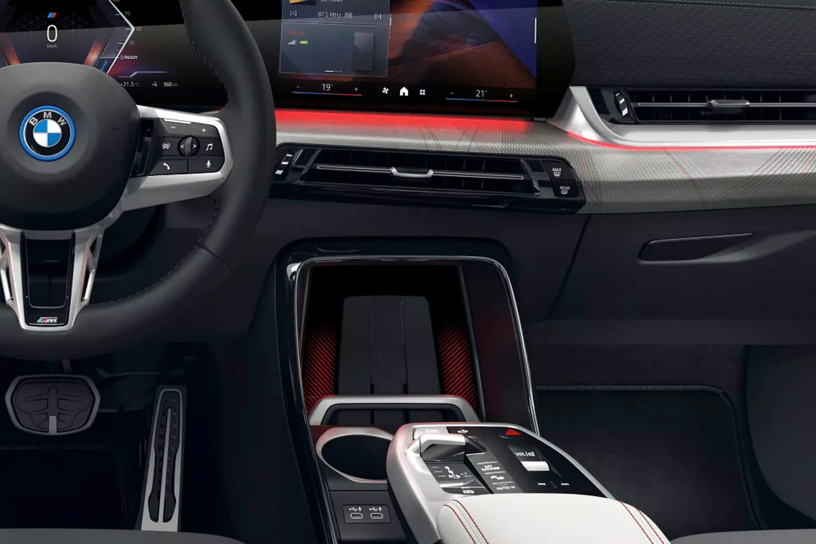 2024 BMW iX2 xDrive30 photo