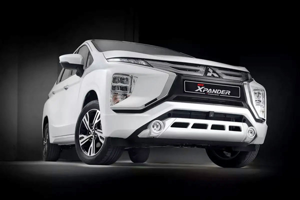 Mitsubishi Xpander Official