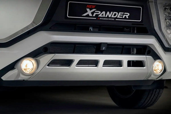 Mitsubishi Xpander Official