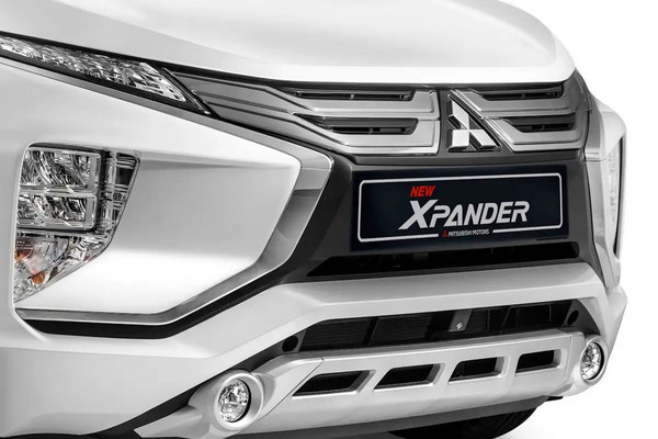 Mitsubishi Xpander Official