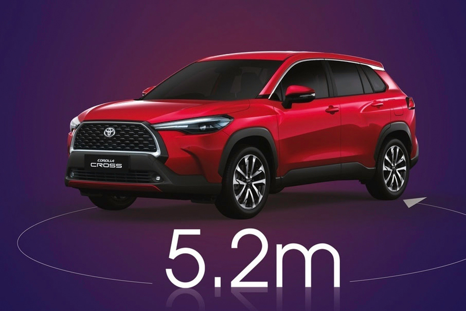 2023 Toyota Corolla Cross GR Sport photo