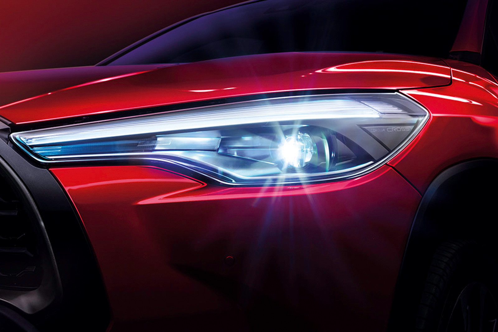 2023 Toyota Corolla Cross GR Sport photo