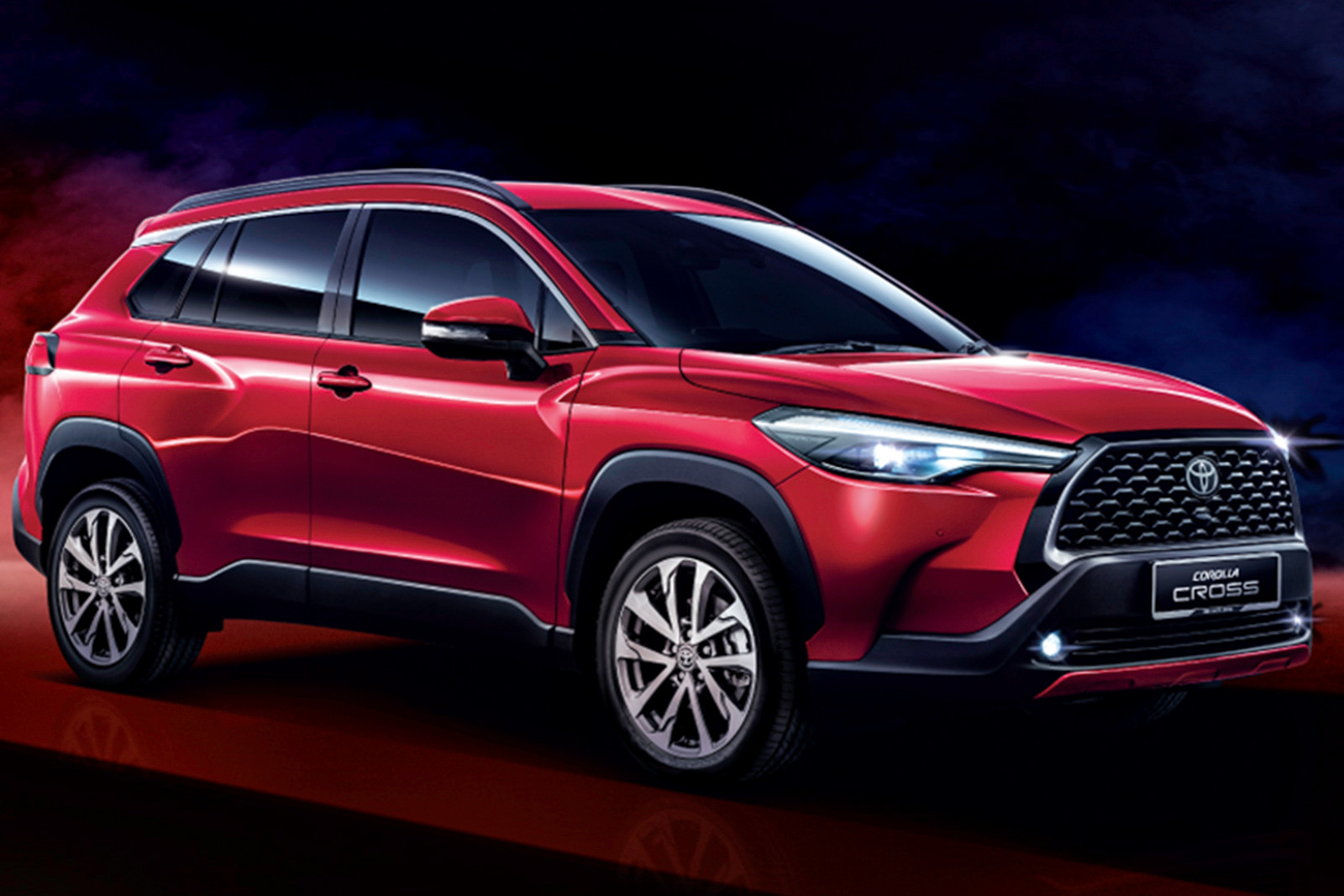 2023 Toyota Corolla Cross GR Sport photo