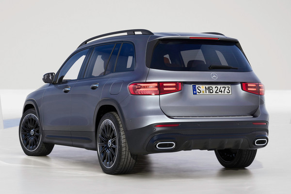 Mercedes-Benz GLB Official