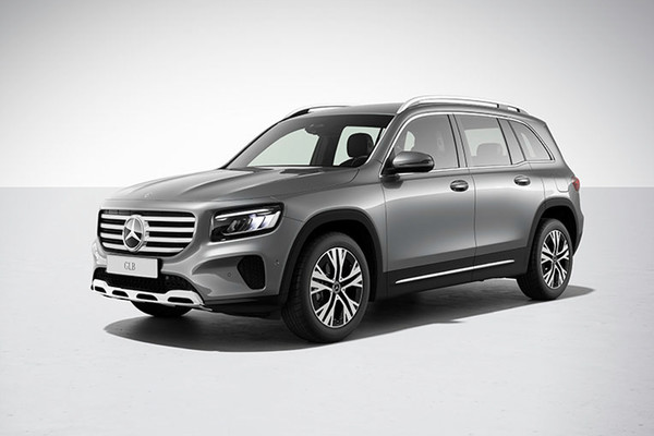 Mercedes-Benz GLB Official