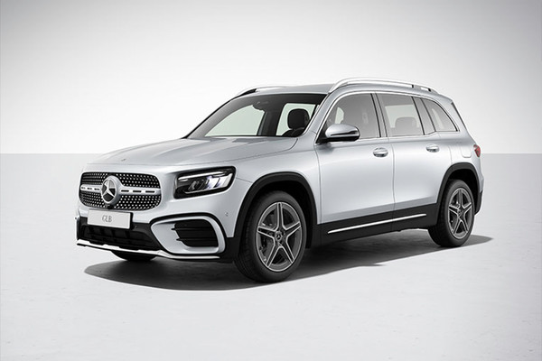 Mercedes-Benz GLB Official