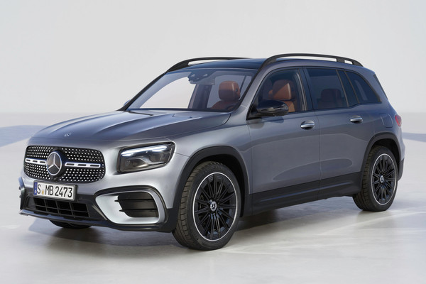 Mercedes-Benz GLB Official