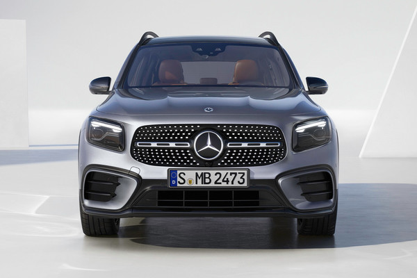 Mercedes-Benz GLB Official