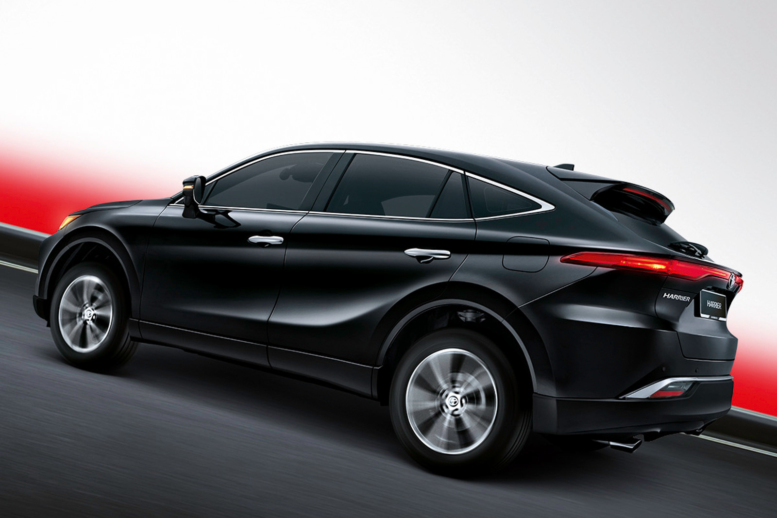 2023 Toyota Harrier 2.0 Luxury SE photo