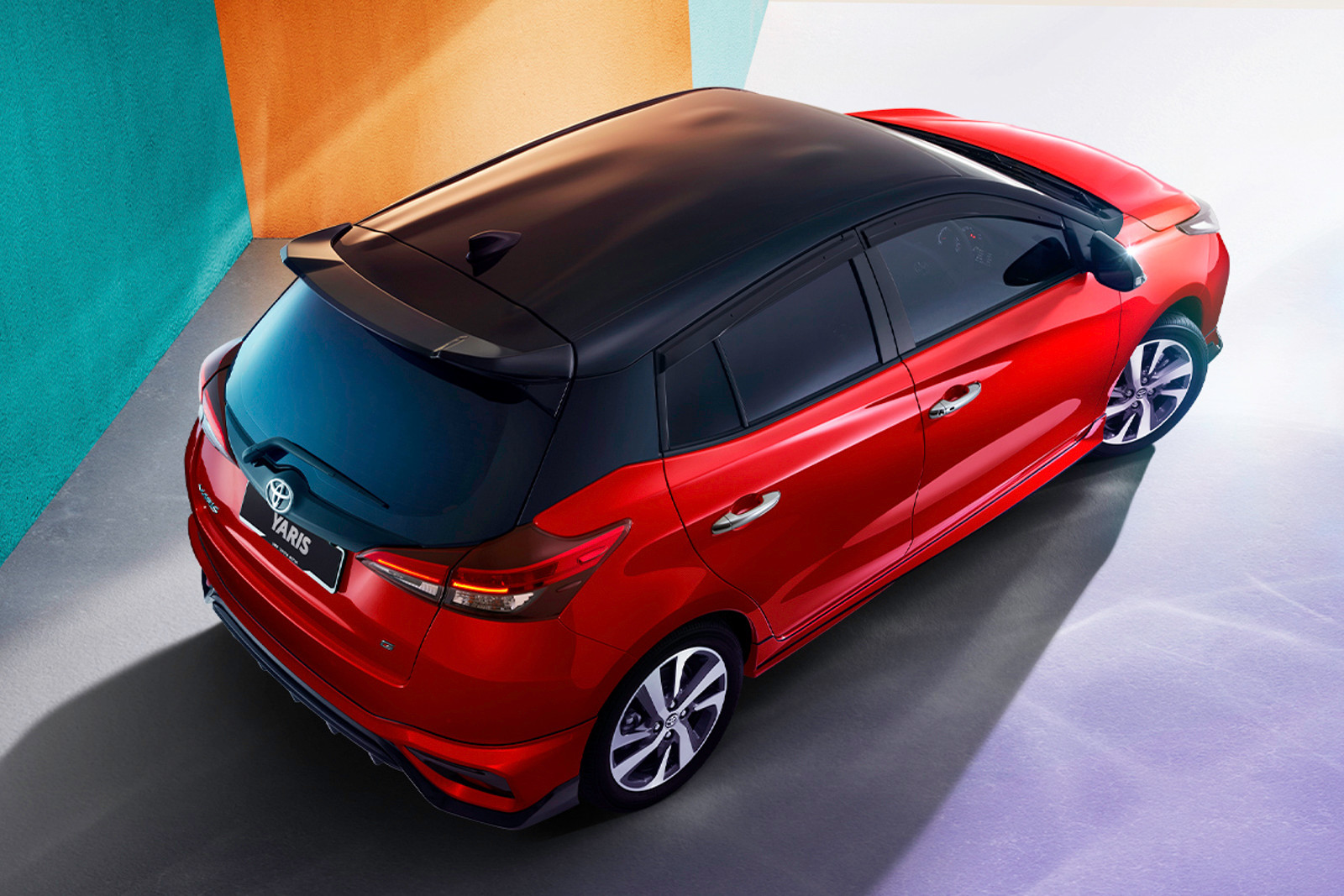 2023 Toyota Harrier 2.0 Luxury SE photo