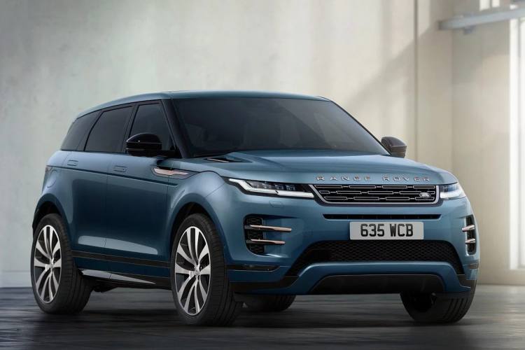 Land Rover Range Rover Evoque Review