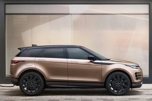 Land Rover Range Rover Evoque Official