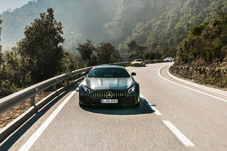 Mercedes-Benz AMG GLA Review