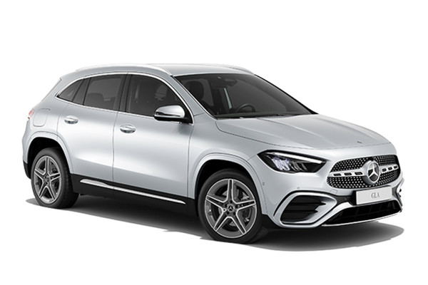 Mercedes-Benz AMG GLA Official