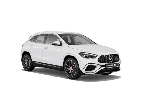 Mercedes-Benz AMG GLA Official