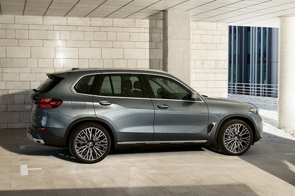 BMW X5 Official