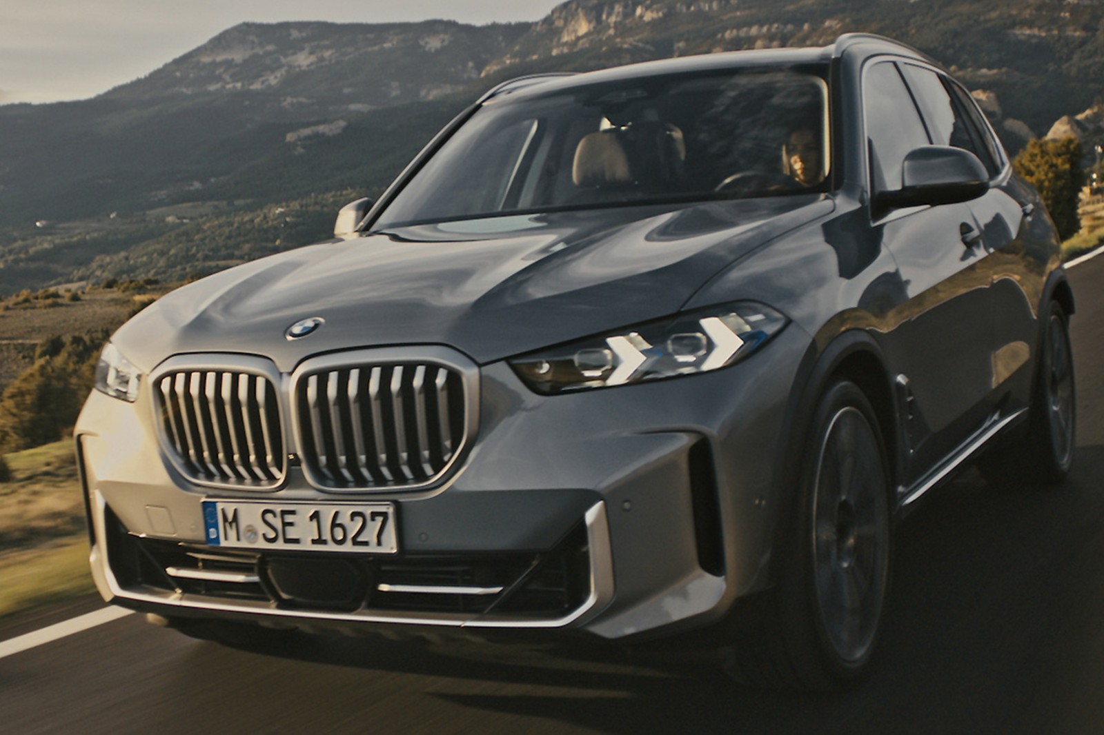 2024 BMW X5 xDrive50e M Sport photo