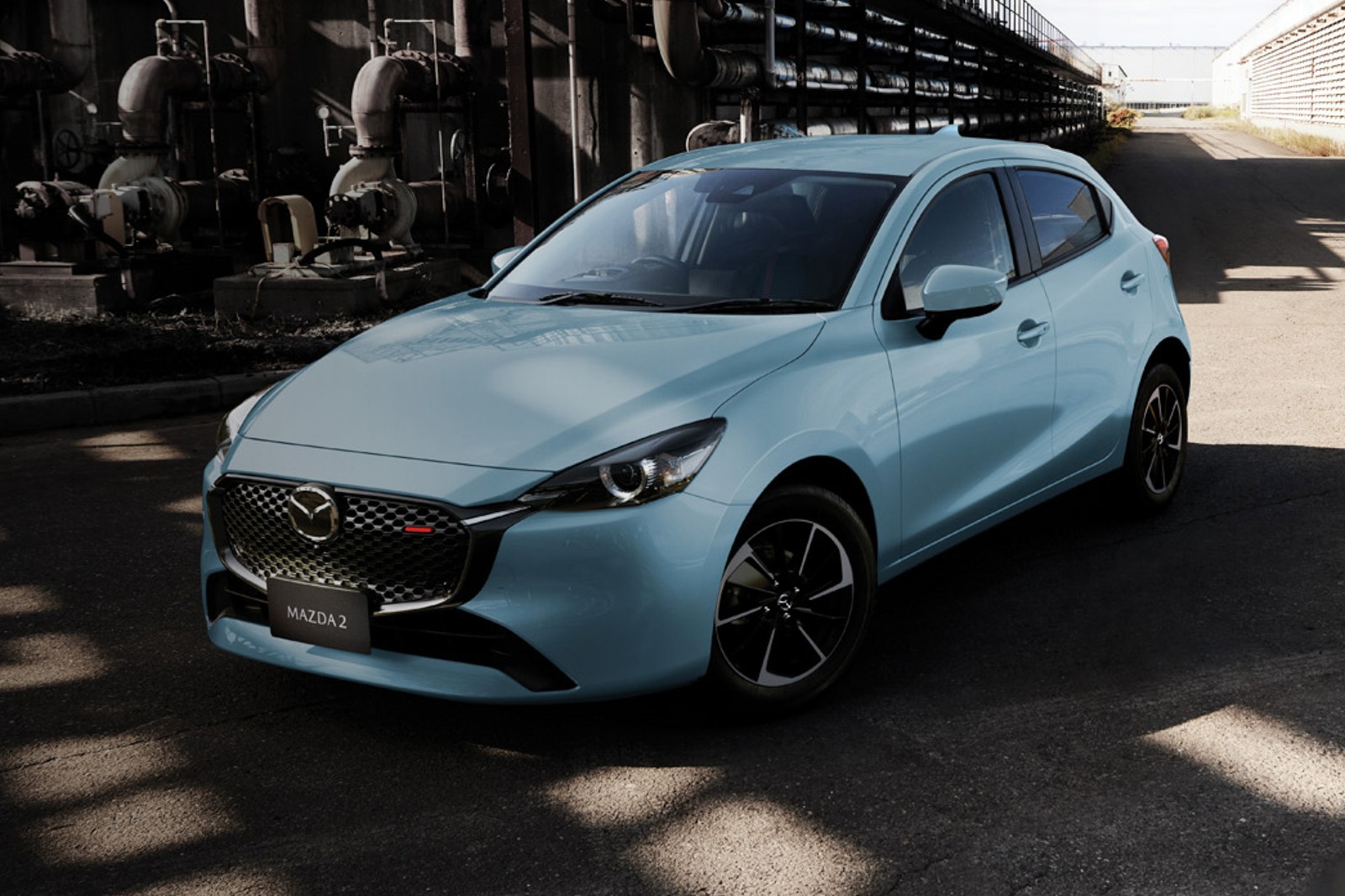 2023 Mazda 2 Hatchback 1.5L  photo