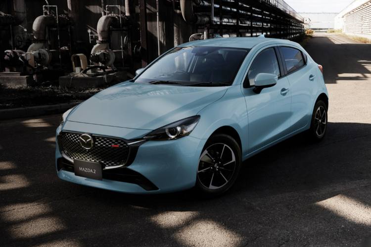 Mazda 2 Hatchback Review