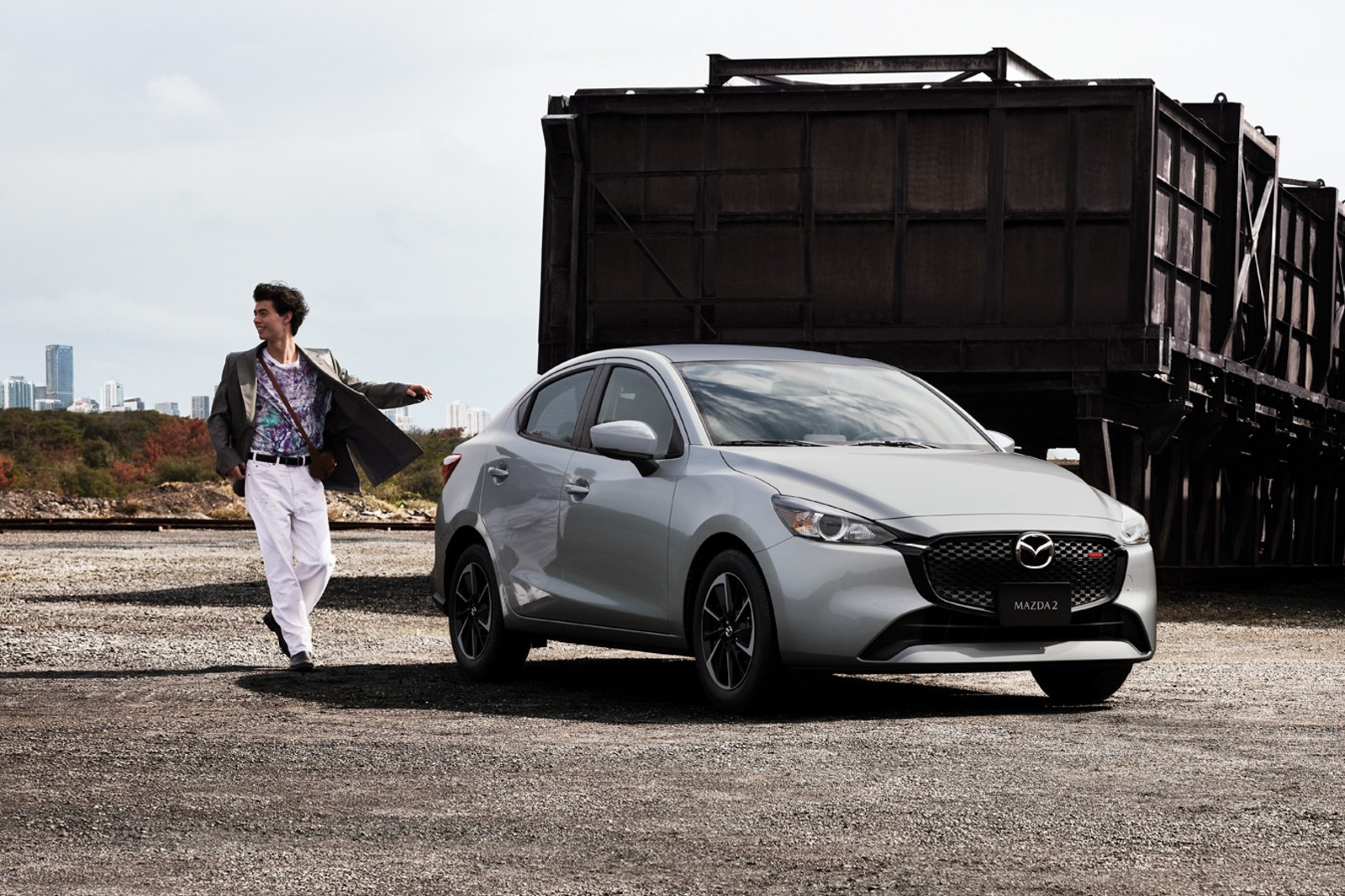 2023 Mazda 2 Sedan 1.5L photo