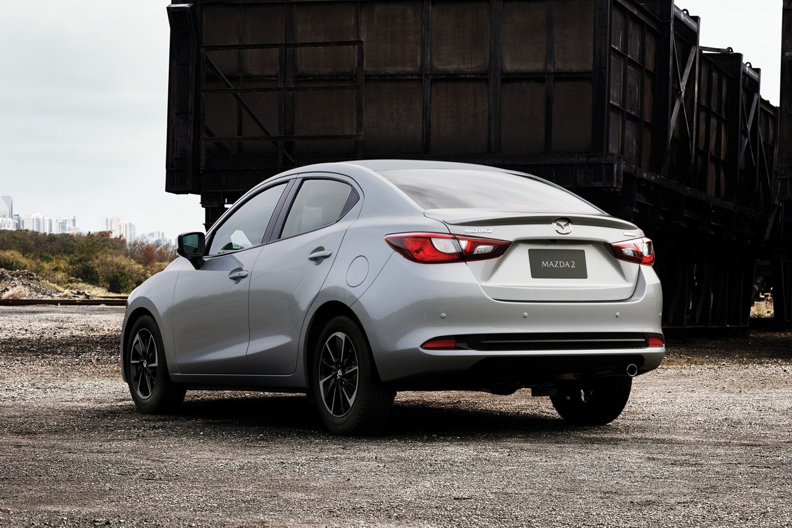 2023 Mazda 2 Sedan 1.5L photo