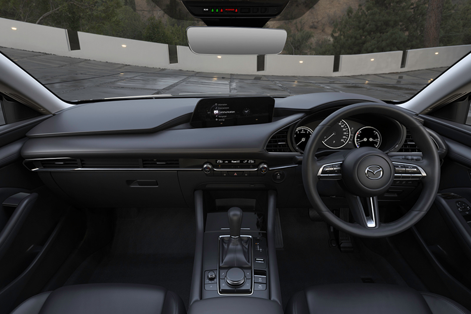 2023 Mazda 3 Hatchback 2.0 High Plus Liftback photo