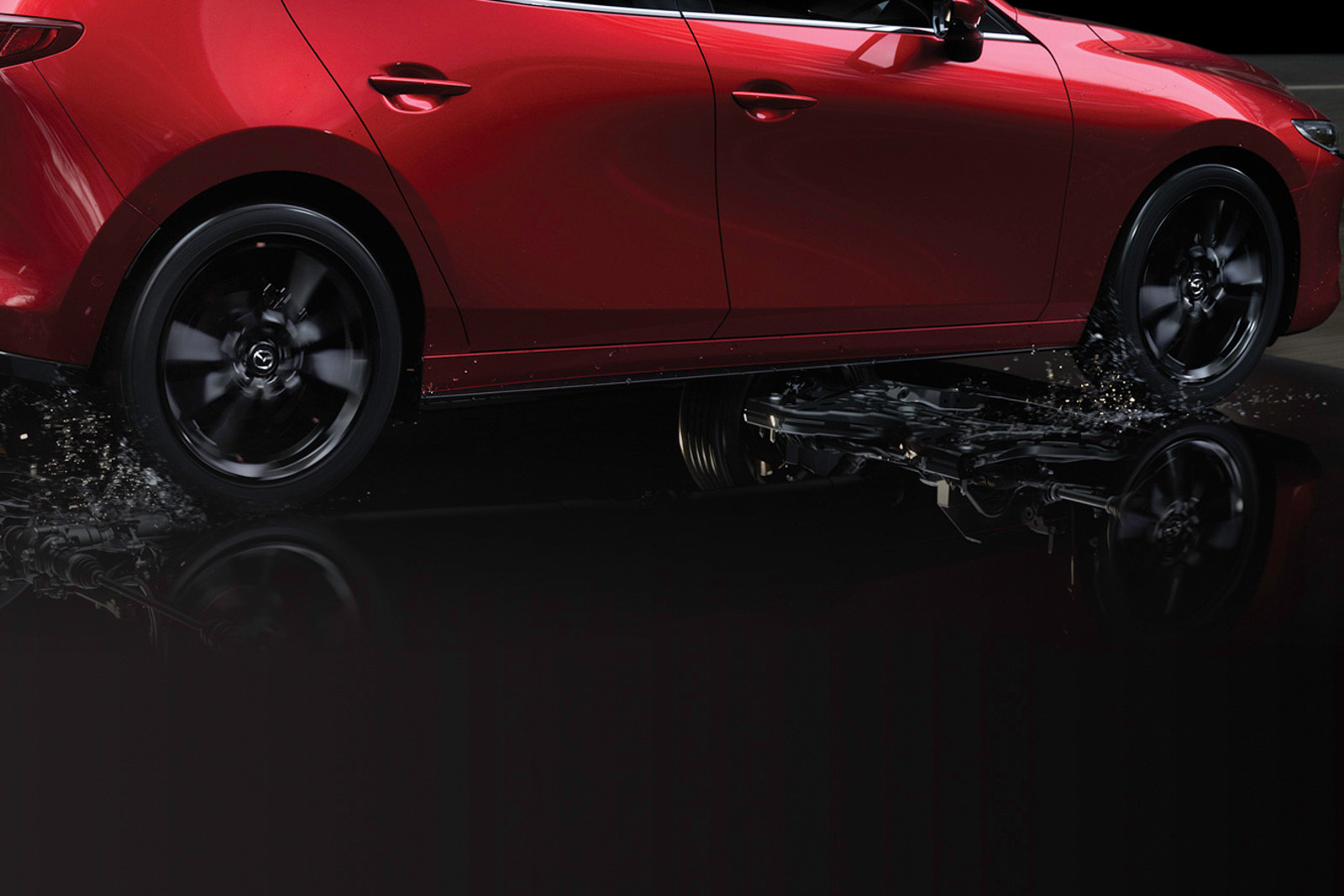 2023 Mazda 3 Hatchback 2.0 High Plus Liftback photo