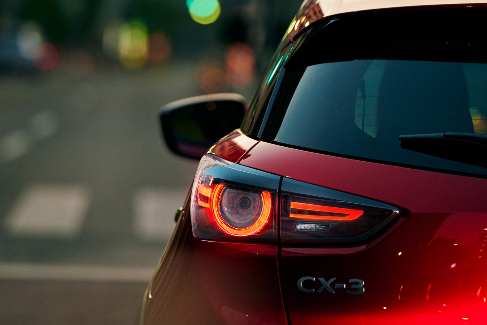 2023 Mazda CX-3 2.0 Plus photo