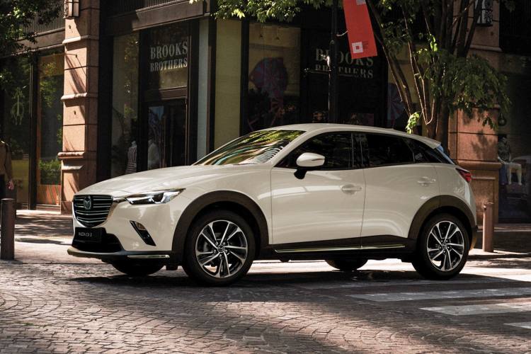 Mazda CX-3 Review