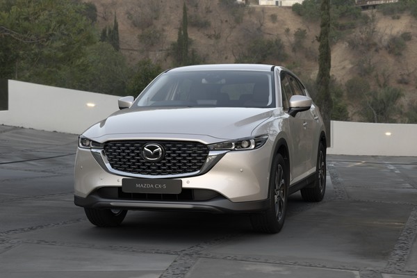 Mazda CX-5 Official