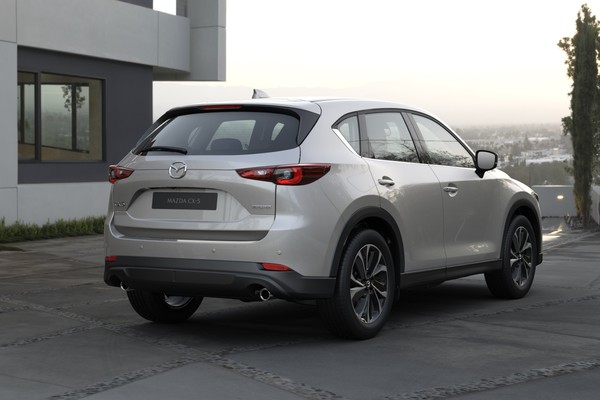 Mazda CX-5 Official