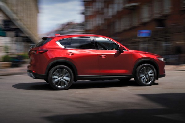 Mazda CX-5 Official