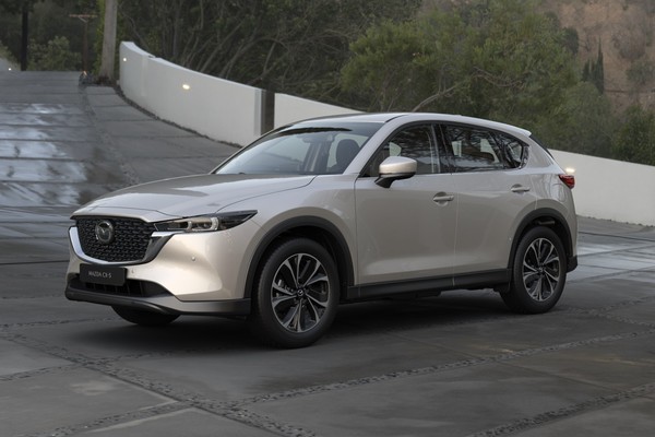 Mazda CX-5 Official