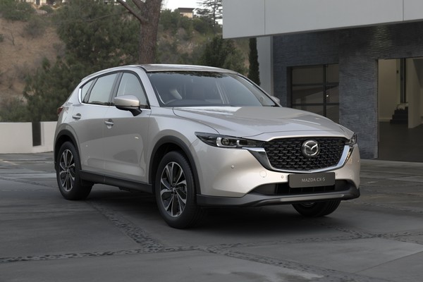 Mazda CX-5 Official