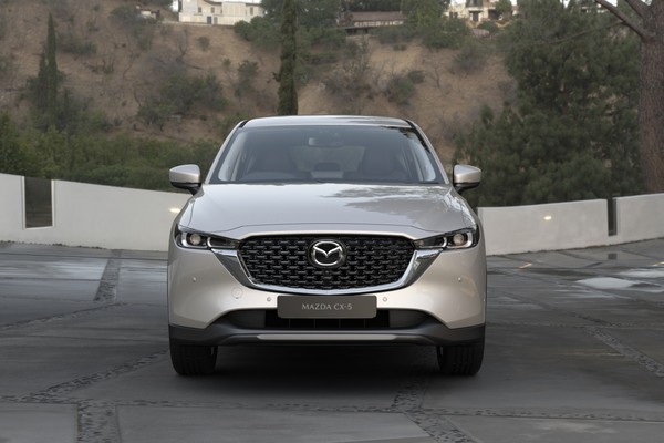 Mazda CX-5 Official