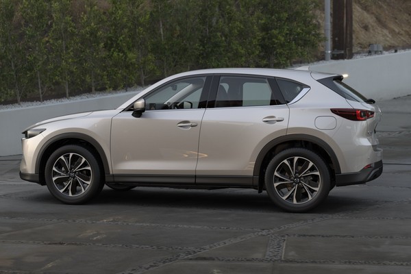 Mazda CX-5 Official