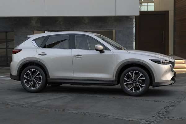 Mazda CX-5 Official