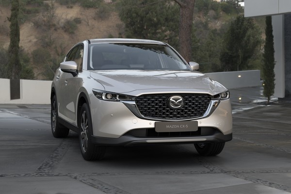 Mazda CX-5 Official