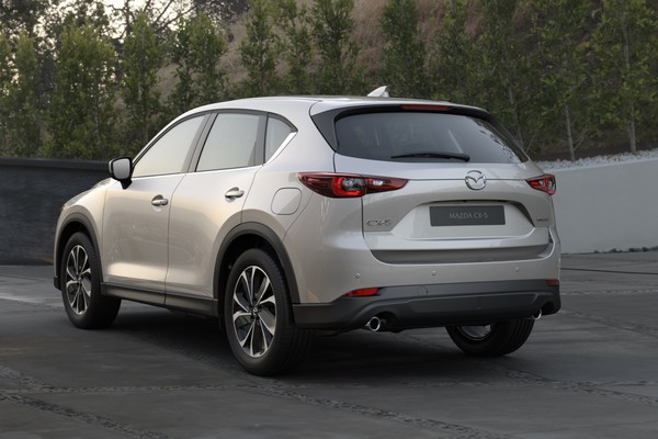 Mazda CX-5 Official