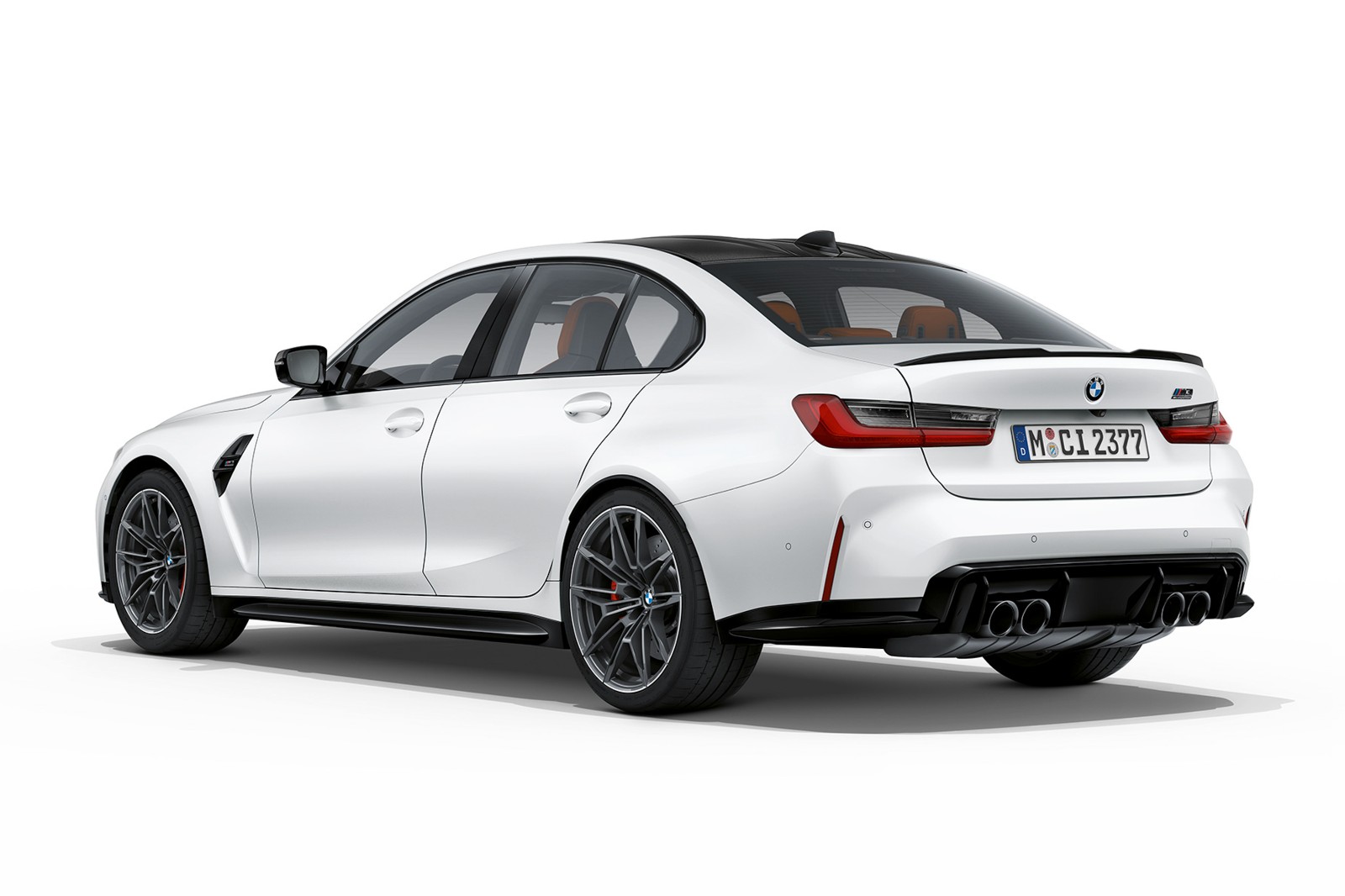 BMW M3 Competition M xDrive 2023 photo