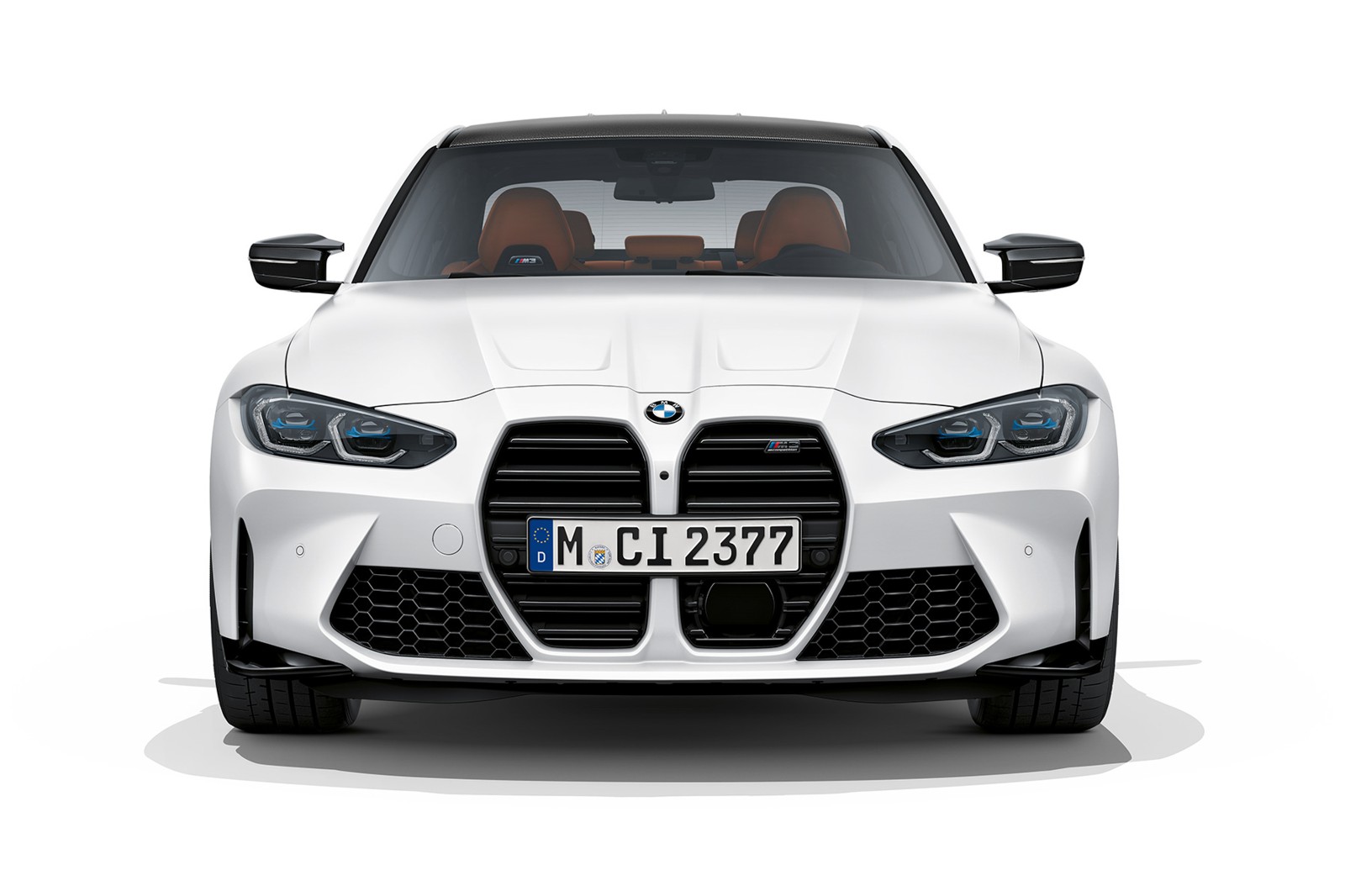 BMW M3 Competition M xDrive 2023 photo