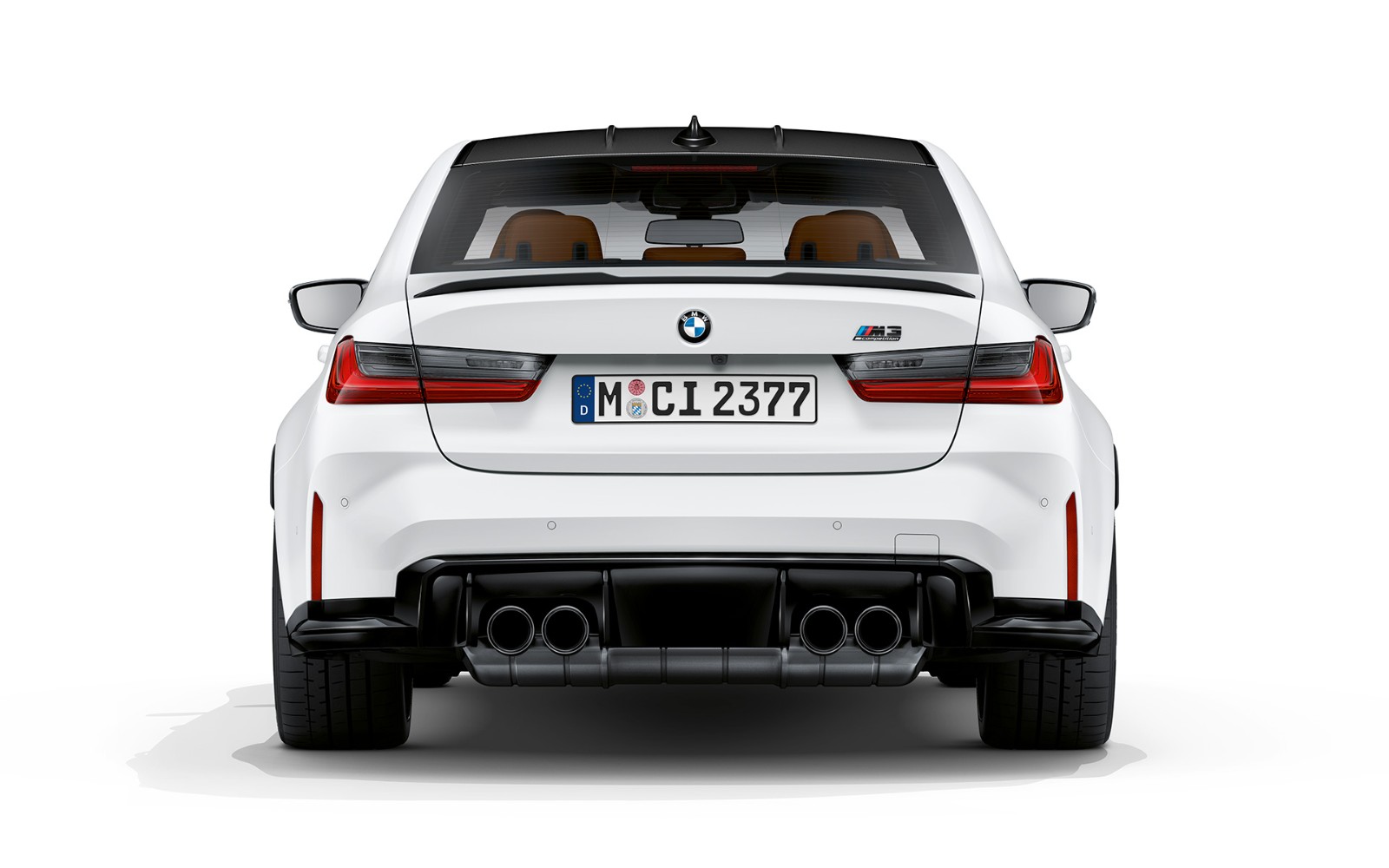 BMW M3 Competition M xDrive 2023 photo