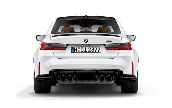 BMW M3 Official