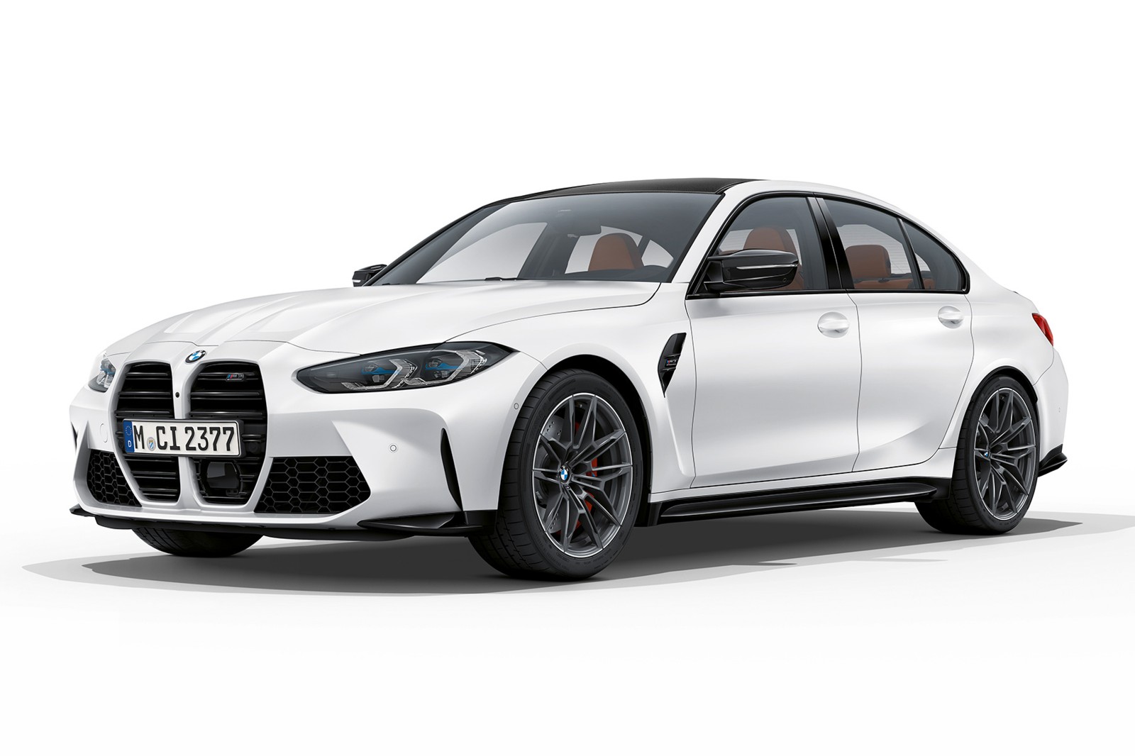 BMW M3 Competition M xDrive 2023 photo