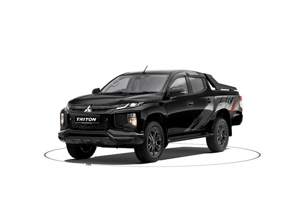 Mitsubishi Triton 2024 photo